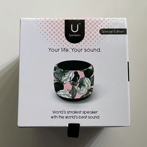 U Wireless Micro Bluetooth Speaker Special Edition